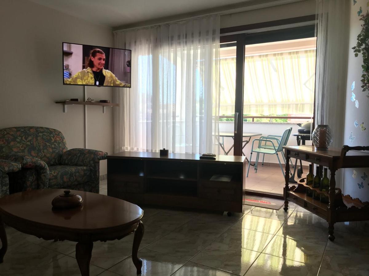 Apartment Franko Poreč Exteriér fotografie
