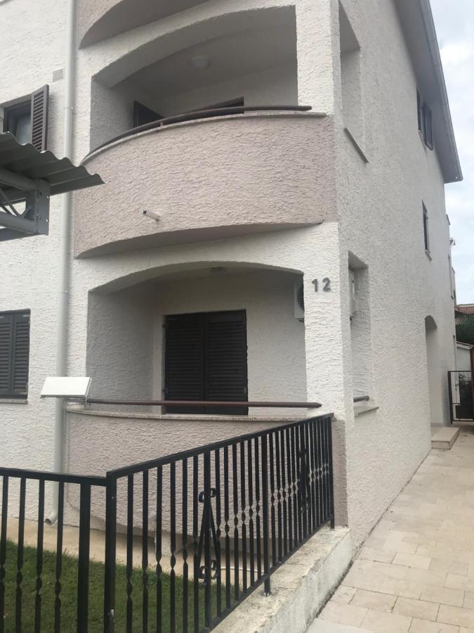 Apartment Franko Poreč Exteriér fotografie