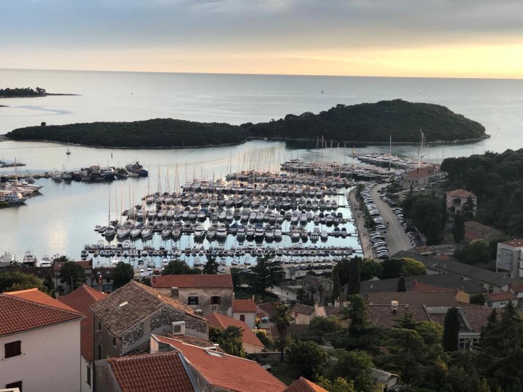 Apartment Franko Poreč Exteriér fotografie