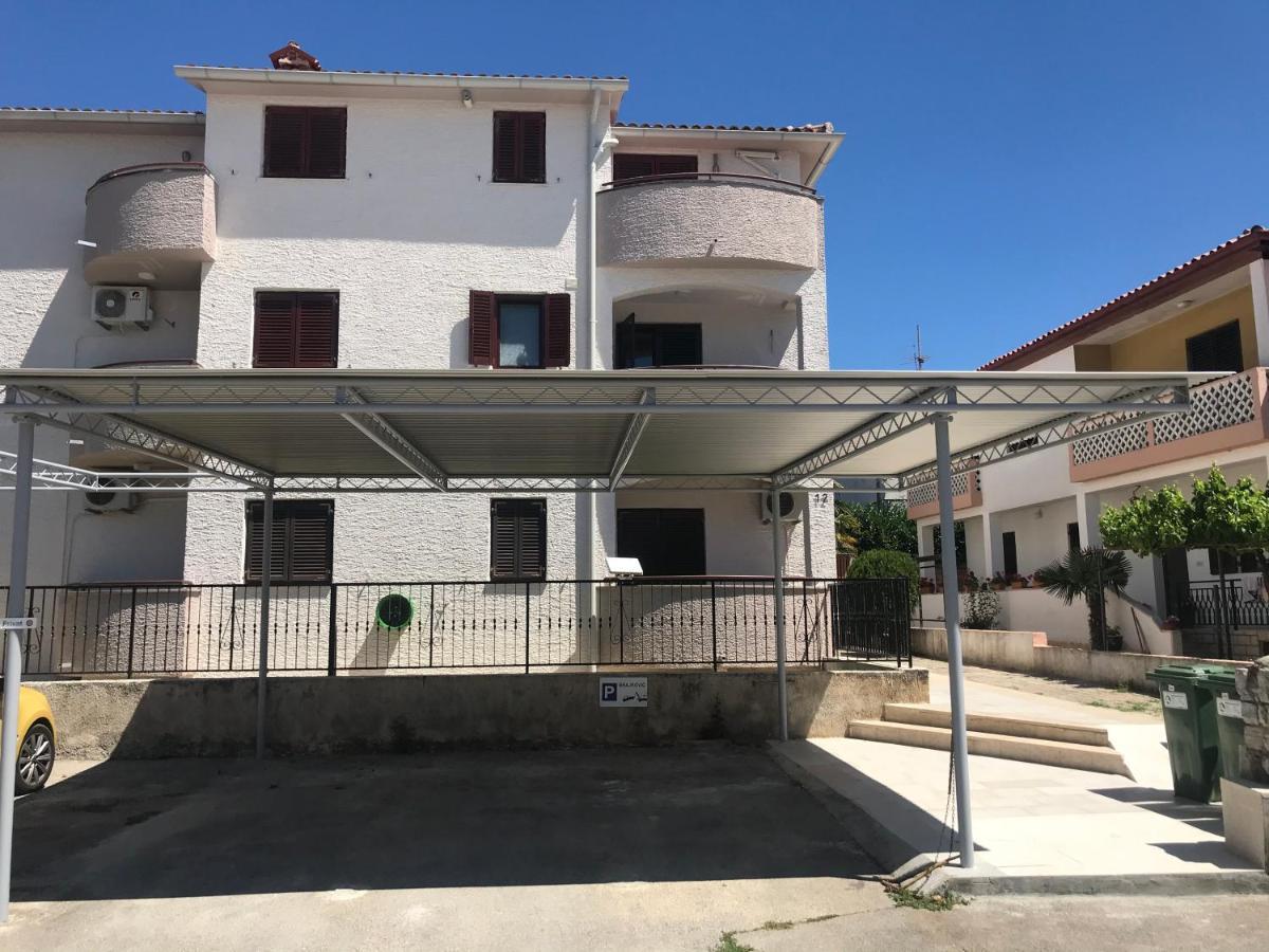 Apartment Franko Poreč Exteriér fotografie