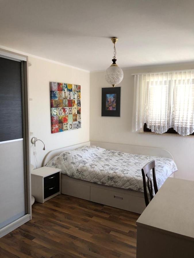 Apartment Franko Poreč Exteriér fotografie
