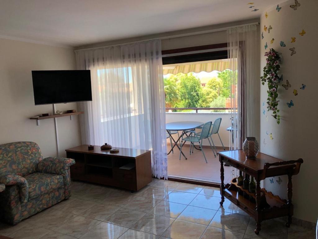 Apartment Franko Poreč Exteriér fotografie