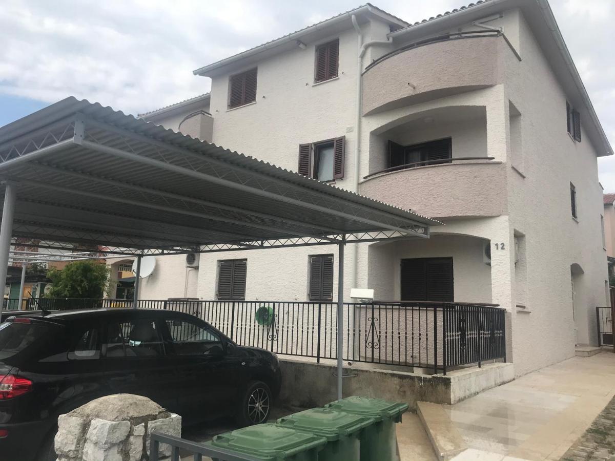 Apartment Franko Poreč Exteriér fotografie
