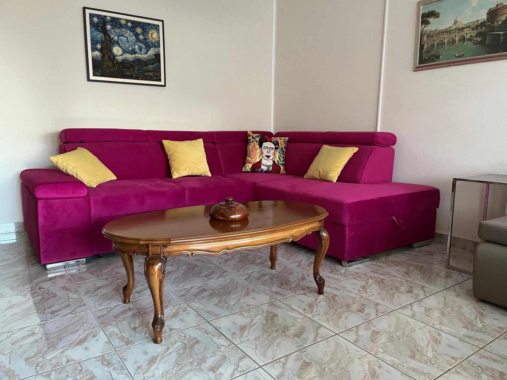 Apartment Franko Poreč Exteriér fotografie