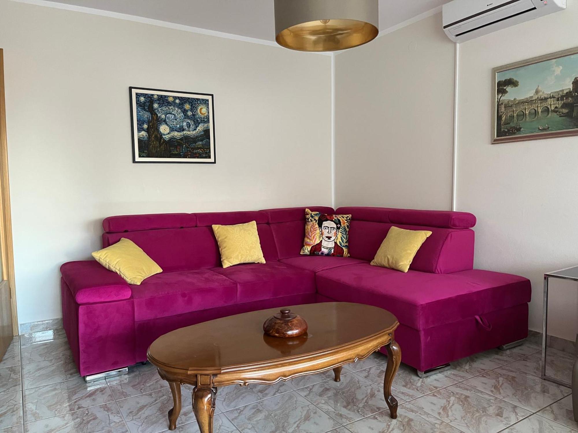 Apartment Franko Poreč Exteriér fotografie