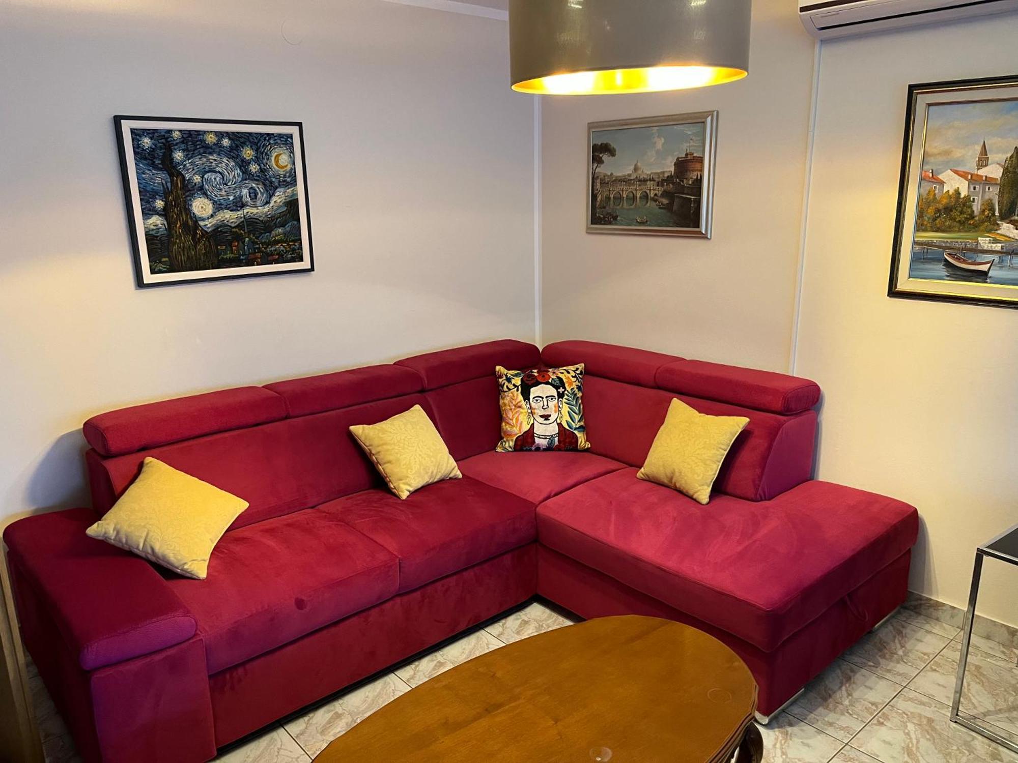 Apartment Franko Poreč Exteriér fotografie